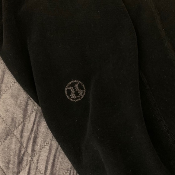 Lululemon vintage Zip up sweater - Picture 5 of 5